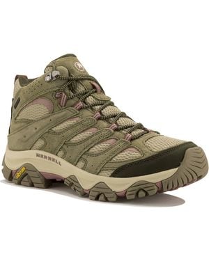 Merrell Moab 3 Mid Gore-Tex - Verde