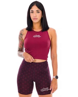 Saysky Combate - Rojo