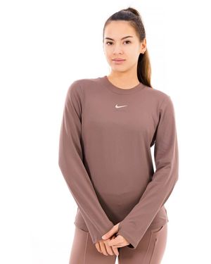 Nike Camiseta Manga Larga Dri-Fit Air - Multicolor