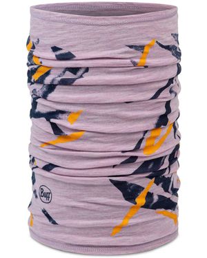 Buff Merino Lightweight Prints - Negro
