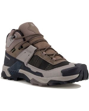 Salomon X Ultra 5 Mid Gore-Tex - Negro