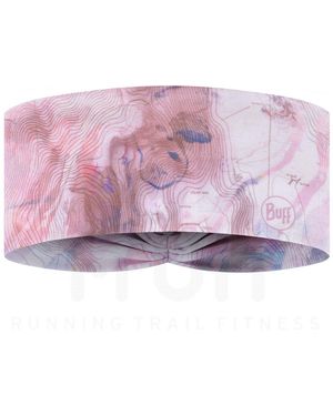Buff Tapered Coolnet Uv+ Solid Htr - Morado