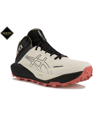 Asics Gel-Trabuco Mt Gore-Tex - Negro