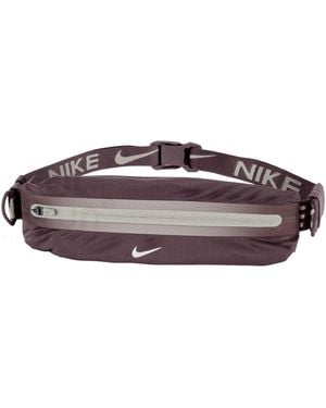 Nike Riñonera Slim Waistpack Printed - Negro