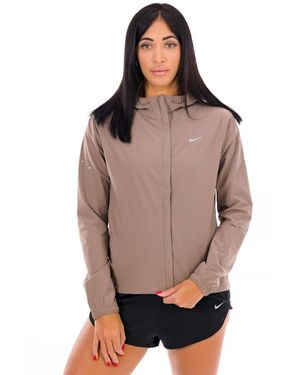 Nike Chaqueta Swift - Negro