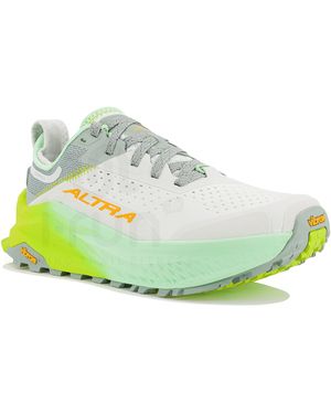 Altra Olympus 6 - Verde