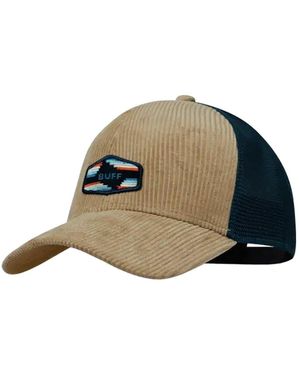 Buff Trucker - Negro