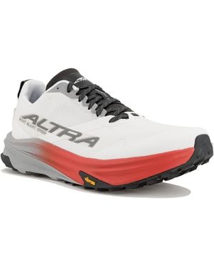 Altra Mont Speed - Rojo