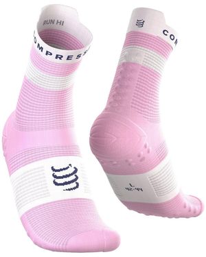Compressport Pro Racing V 4.0 Run High Everyarn - Negro