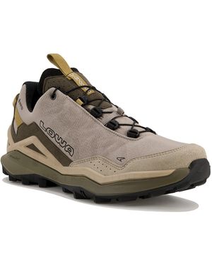 Lowa Maddox Pro Gore-Tex Low - Negro