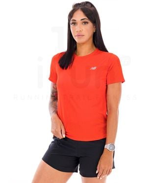 New Balance Athletics Maratón De Nueva York - Rojo