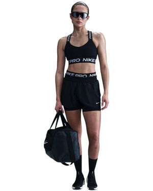 Nike Sujetador Pro - Negro
