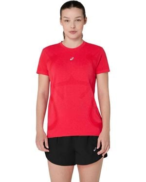 Asics Road Seamless - Rojo