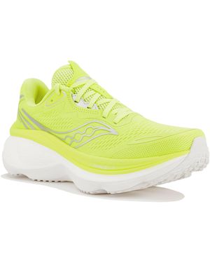 Saucony Hurricane 26 - Amarillo