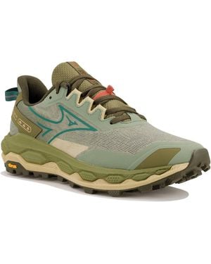 Mizuno Wave Mujin 11 - Verde