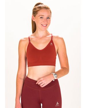 Odlo Sujetador Deportivo Seamless Soft - Negro