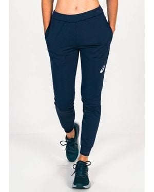 Asics Pantalón Ft Pant - Negro