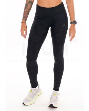 Odlo Mallas Largas Zeroweight Eco - Negro