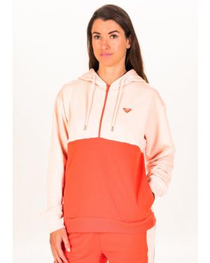 Roxy Sudadera Essential Energy Cblock - Negro