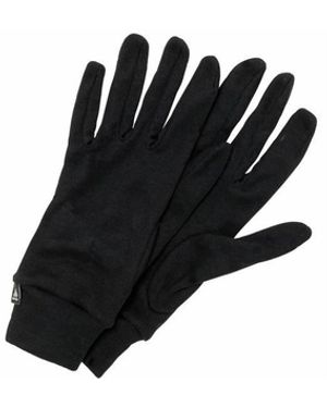 Odlo Guantes Active Warm Eco - Negro