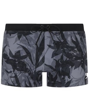 Speedo Eco Vamilton Allover - Negro