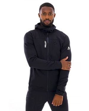 Millet Seneca Fleece Hoodie - Negro