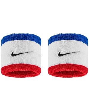 Nike Wristbands - Rojo
