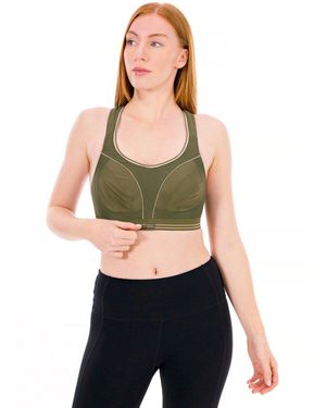 Shock Absorber Sujetador Deportivo Ultimate Run Bra - Negro