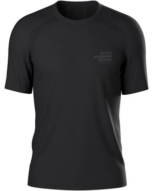Compressport Camiseta Manga Corta Performance - Negro