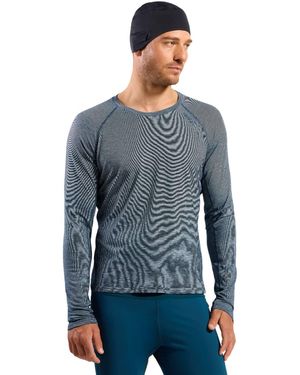 Odlo X-Alp Performance Wool 115 - Azul