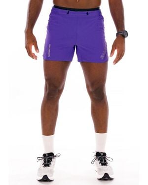 Salomon Pantalón Corto Sense Aero - Negro