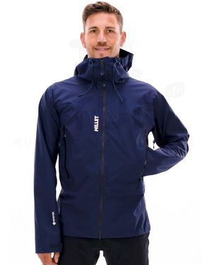 Millet Chaqueta Kamet Light Gore-Tex - Azul