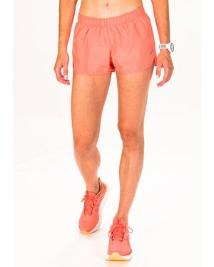 Asics Pantalón Corto Core Split - Negro