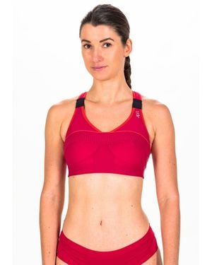 Thuasne Sujetador Deportivo Top Strap X-Back - Negro