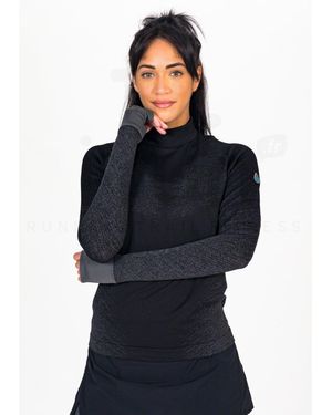 Uyn Camiseta Manga Larga Exceleration - Negro