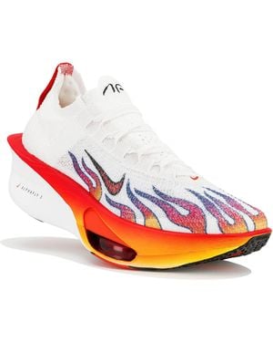 Nike Air Zoom Alphafly Next% 3 Ekiden - Rojo