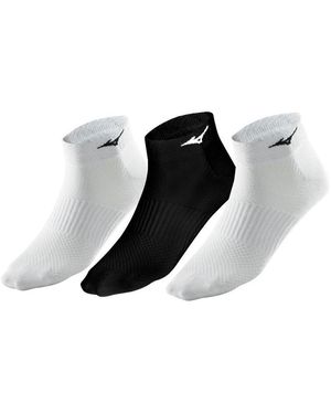 Mizuno Pack 3 Calcetines - Negro