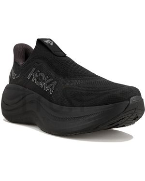 Hoka One One Skyward Laceless - Negro