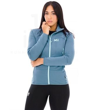 Millet Chaqueta Fusion Power - Azul