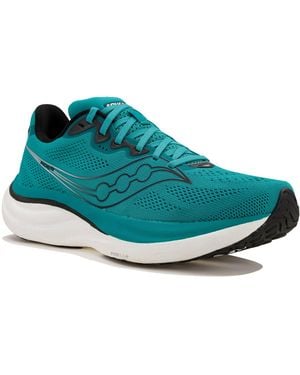 Saucony Ride 19 - Azul