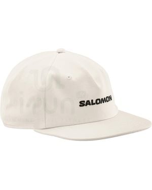 Salomon Logo Flat - Negro