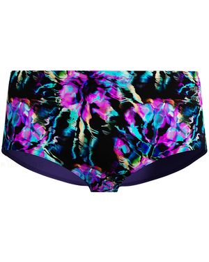Speedo Ml Printed - Negro