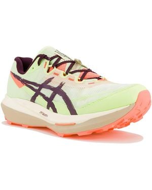 Asics Fujispeed 4 - Verde