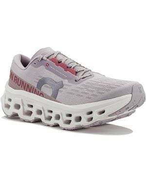 On Shoes Cloudmonster 3 - Gris