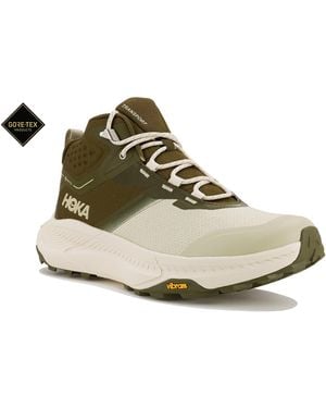 Hoka One One Transport Hike Gtx - Negro