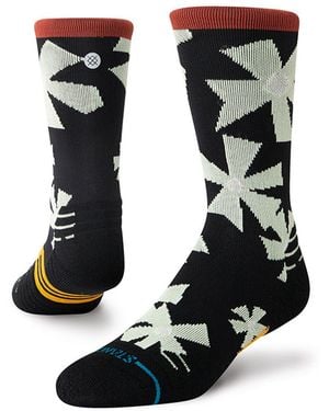 Stance Century Mid Crew - Negro