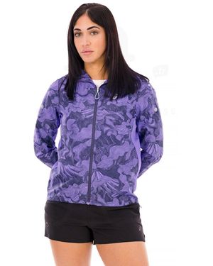 Asics Chaqueta Fujitrail - Azul