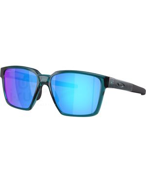 Oakley Actuador Sq Prizm Sapphire - Azul