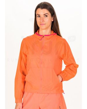 Saucony Chaqueta Elevate Packaway - Naranja
