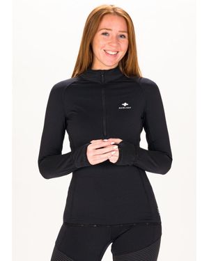 Raidlight Camiseta Manga Larga Wintertrail - Negro